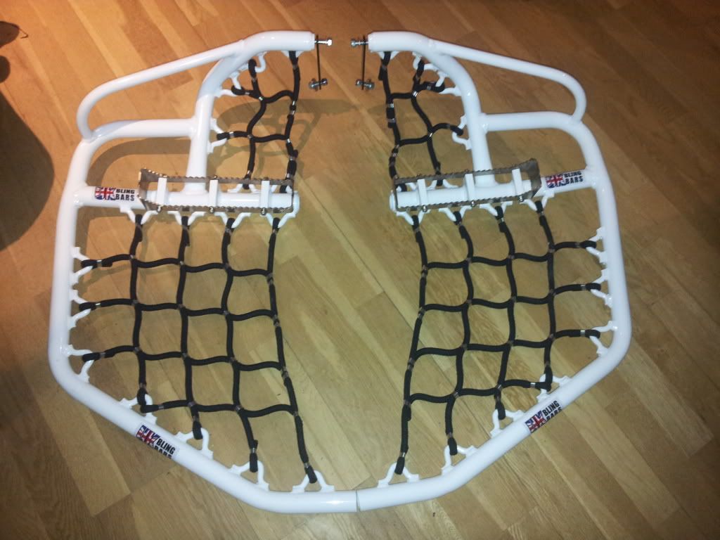 UK Bling Bars nerfs KTM ATV HQ Forums